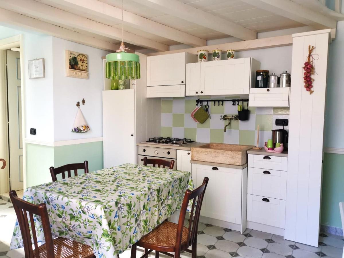 Apartamento Piazzetta San Domenico Monopoli Exterior foto