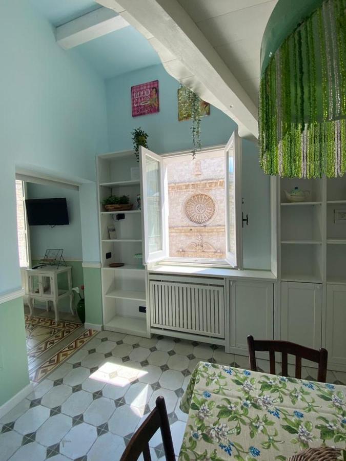 Apartamento Piazzetta San Domenico Monopoli Exterior foto