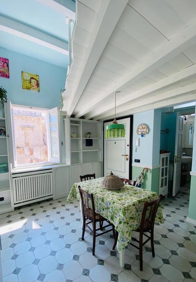 Apartamento Piazzetta San Domenico Monopoli Exterior foto