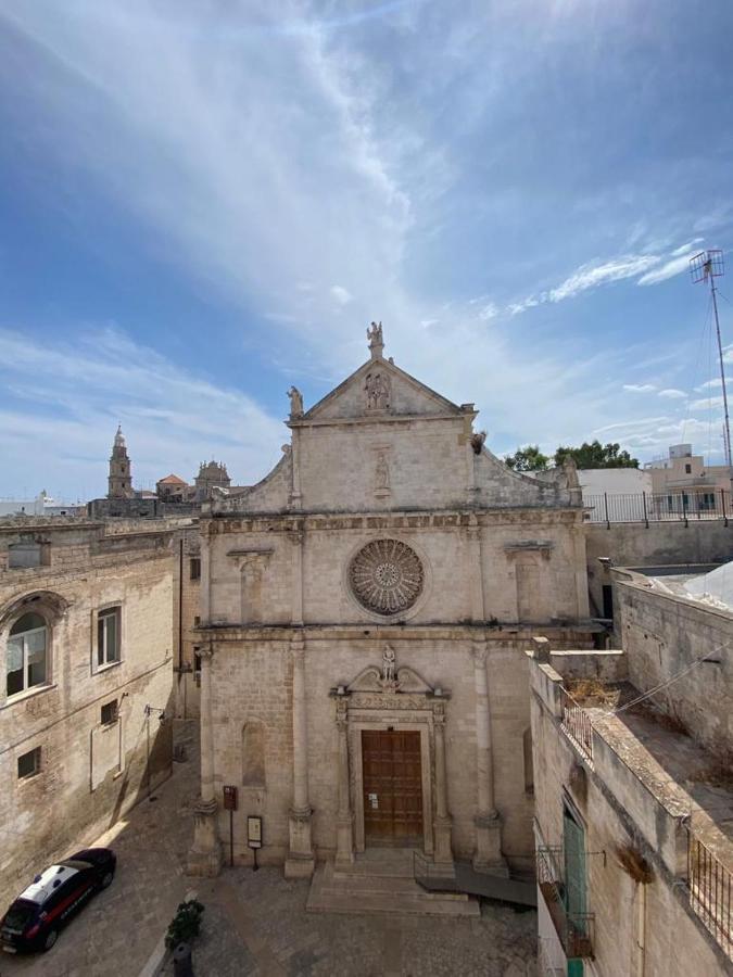 Apartamento Piazzetta San Domenico Monopoli Exterior foto