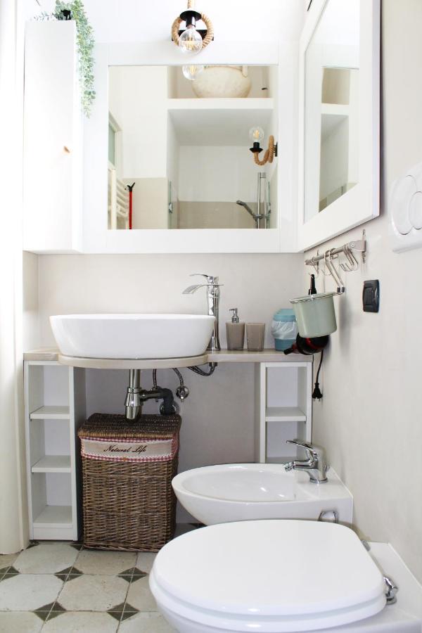 Apartamento Piazzetta San Domenico Monopoli Exterior foto