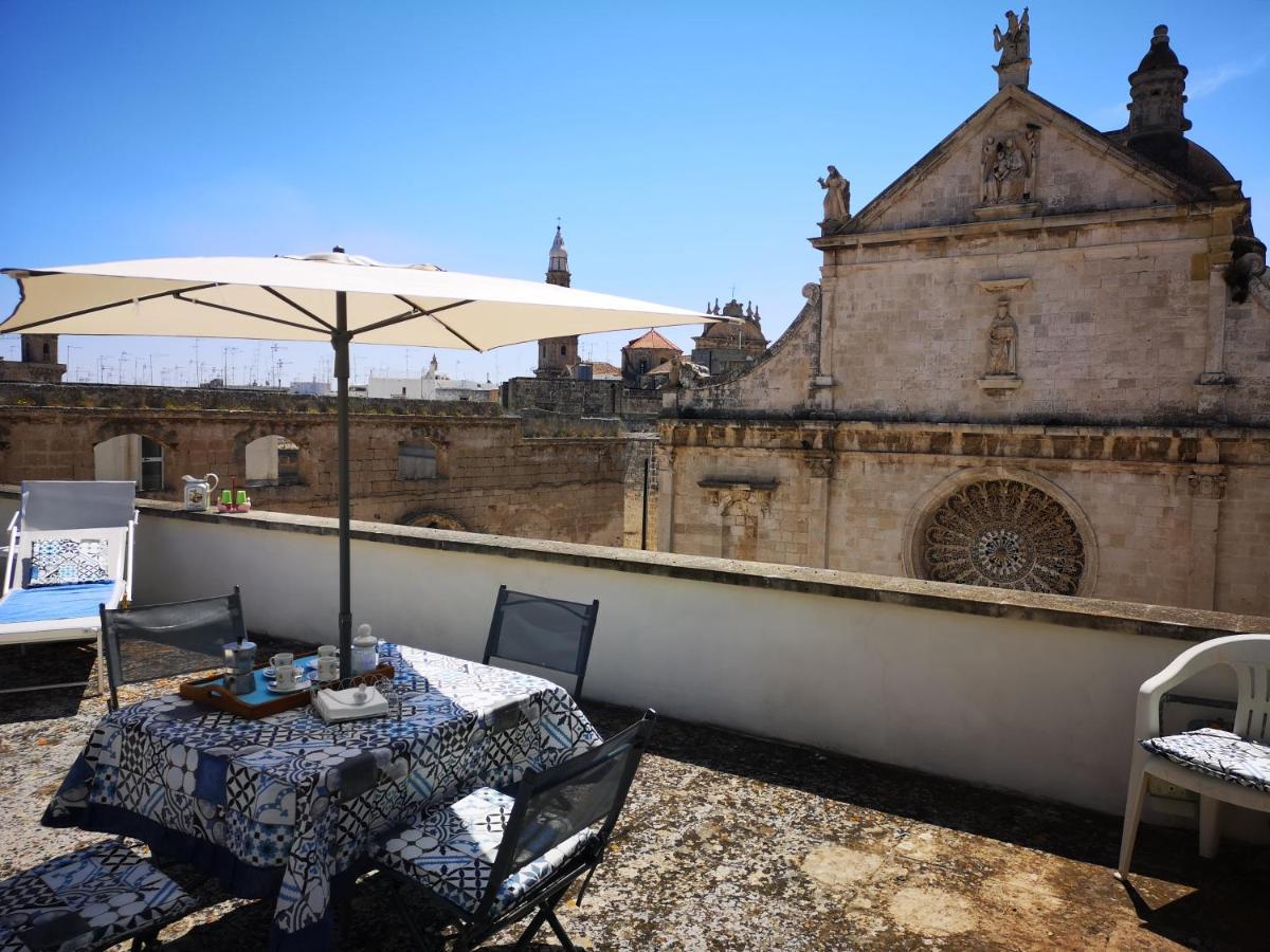 Apartamento Piazzetta San Domenico Monopoli Exterior foto